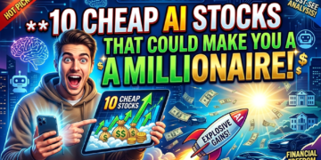 10 Cheap AI Stocks That Could Make You a Millionaire