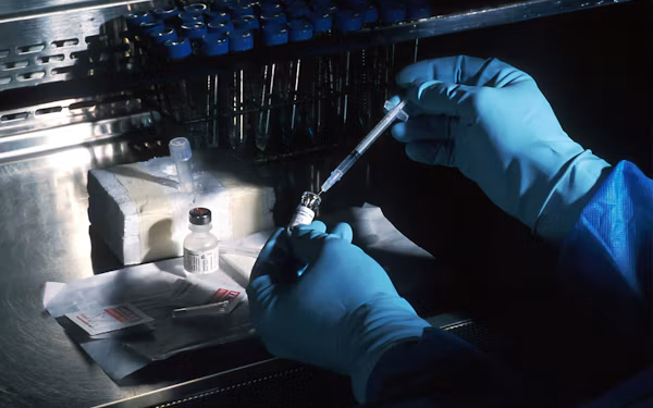 Vertex Pharmaceuticals (VRTX) Has More Growth Bets Than Its Cystic Fibrosis Reputation Suggests