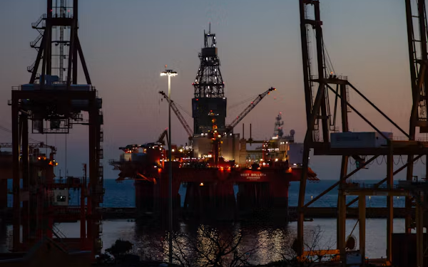 ONEOK (OKE) Owns the Energy Highways That LNG Exports and Rising Power Demand Need